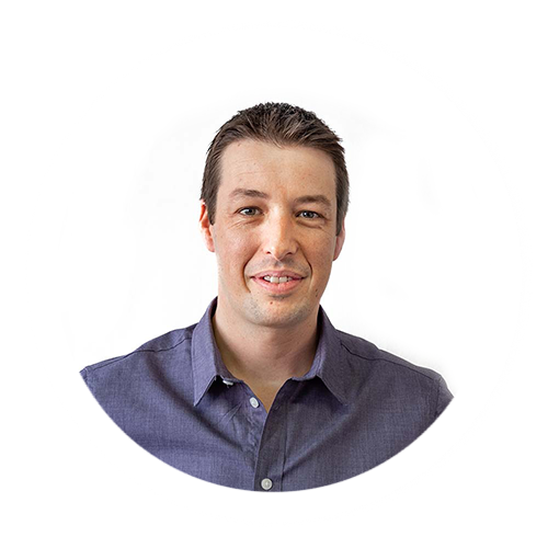 Portrait de Michaël Fournier