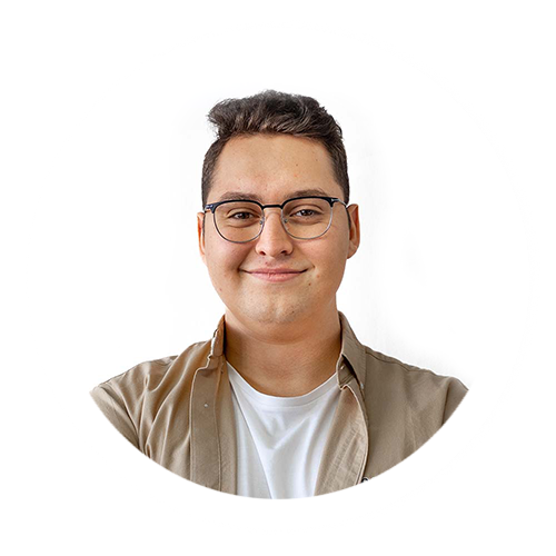 Portrait de Samy Francelet