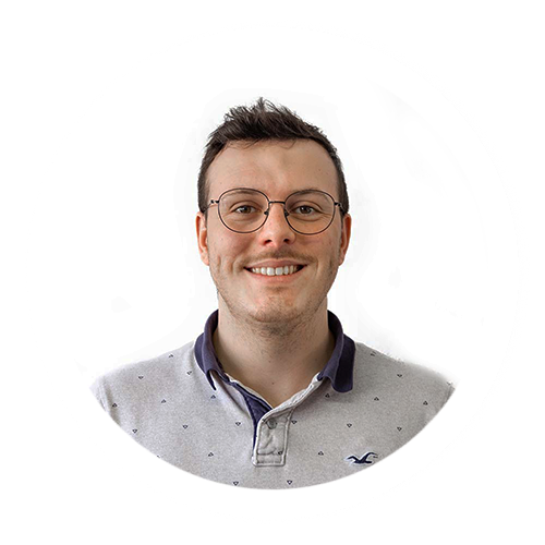 Portrait de Vincent Savioz